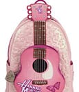 Hannah Montana by Loungefly Mini Backpack Guitar