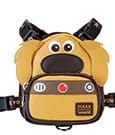 Pixar by Loungefly Backpack Up 15th Anniversary Dug Cosplay Harness Large