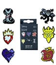 Disney by Loungefly Enamel Pins Blind Box Descendants Assortment (12)