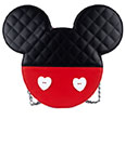 Disney POP! by Loungefly Crossbody Bag Mickey and Minnie Valentines