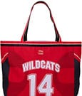 Disney by Loungefly Canvas Tote Bag Wildcats