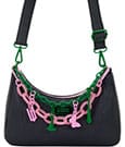 Universal by Loungefly Crossbody Bag Wicked 2