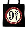 Harry Potter Tote Bag Platform 9 3/4
