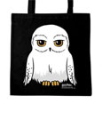 Harry Potter Tote Bag Hedwig