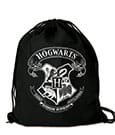 Harry Potter Gym Bag Hogwarts (White)