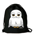 Harry Potter Gym Bag Hedwig