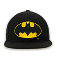 DC Comics Snapback Cap Batman Logo