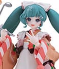 Character Vocal Series 01: Hatsune Miku Figma Action Figure Snow Miku: Winter Delicacy Ver. 14 cm