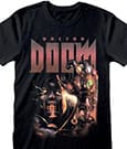 Doom T-Shirt Dr. Doom  Size L