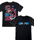 Fantastic 4 T-Shirt Go Forth Size M