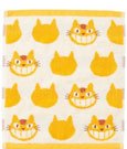 My Neighbor Totoro Mini Towel Catbus 25 x 25 cm