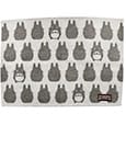 My Neighbor Totoro Cloth Lunch Napkin Big Totoro Shilouette