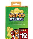 Skip-Bo Masters Card Game