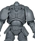 Warhammer 40,000 Action Figure Assault Intercessor Sergeant (Blood Angel) (Artist Proof) 18 cm