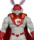 DC Multiverse Action Figure Captain Carrot (Justice League Incarnate) Glow In The Dark Edition (Gold Label) 18 cm