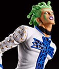 JoJo's Bizarre Adventure Part 5 Golden Wind Statue Legend PVC Statue Cioccolata 17 cm