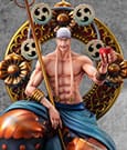 One Piece P.O.P PVC Statue Neo Maximum The only God of Skypiea Enel 34 cm