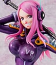 One Piece Portrait Of Pirates PVC Statue Jewelry Bonney Evolutionary History 25 cm