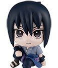 Naruto Shippuden Look Up PVC Statue Uchiha Sasuke 11 cm