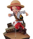 One Piece G.E.M. Series PVC Statue Shanks Run! Run! Run! 13 cm