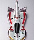 Future GPX Cyber Formula Vehicle 1/18 Issuxark Heritage Edition 14 cm