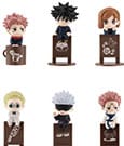 Jujutsu Kaisen Ochatomo Series Trading Figure 4 cm Assortment (6)