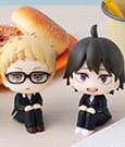 Haikyuu!! Look Up PVC Statue Kei Tsukishima & Tadashi Yamaguchi 11 cm (with gift)