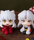 Inuyasha Look Up PVC Statue Inuyasha & Sesshomaru 11 cm (with gift)
