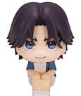 The New Prince of Tennis Look Up PVC Statue Keigo Atobe 11 cm