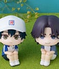 The New Prince of Tennis Look Up PVC Statues Ryoma Echizen & Keigo Atobe Set (with gift) 11 cm