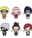 Naruto Chokorin Mascot Series Trading Figure 5 cm Blind Box Assortment (6)