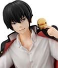 Katekyo Hitman Reborn! G.E.M. Series PVC Statue Hibari & Hibird Palm Size 8 cm