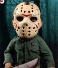 Friday the 13th Mega Scale Action Figure with Sound Feature Jason Voorhees 38 cm