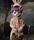 Living Dead Dolls Doll Eggzorcist 25 cm