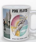 Pink Floyd Mug Wish You Were Here