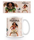 Moana Mug Characters