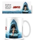 Jaws 2 Mug Poster