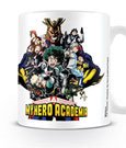My Hero Academia Mug Character Burst