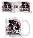 Marvel Mug Venom Comic Covers