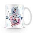 Frozen 2 Mug Olaf Jump