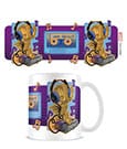 Marvel Mug Guardians of the Galaxy Groot Cassette