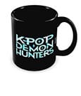 KPop Demon Hunters Mug K-Pop Logo