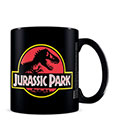 Jurassic Park Mug Classic Logo