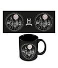 Harry Potter Mug Hogwarts Burst