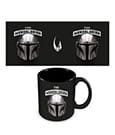 Star Wars: The Mandalorian Mug Helmet