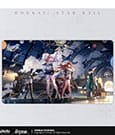 Honkai: Star Rail Mousepad Departure of the Express 70 x 40 cm
