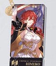 Honkai: Star Rail Character Acrylic Keychain Himeko 9 cm