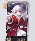 Honkai: Star Rail Character Acrylic Keychain Clara 9 cm