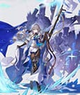 Honkai: Star Rail Acryl Figure: Bronya 20 cm