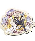 Genshin Impact Windblume's Breath Series Mousepad Albedo 25 cm